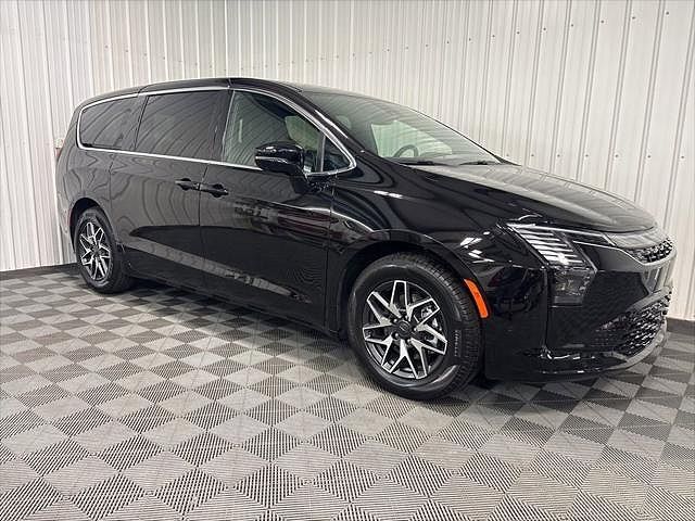 2027 CHRYSLER Pacifica