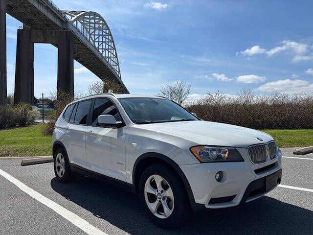 2012 BMW X3