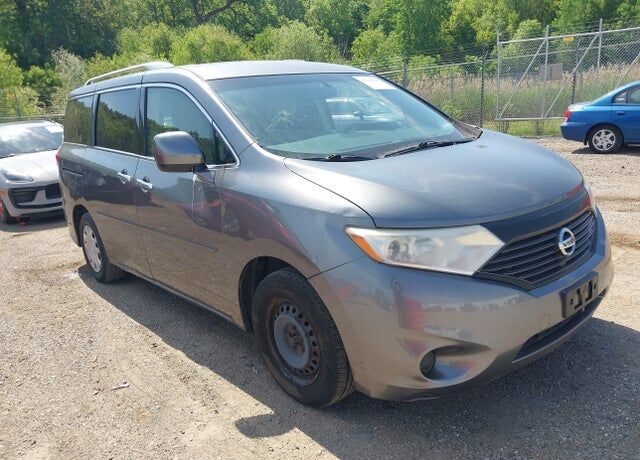 2014 NISSAN Quest