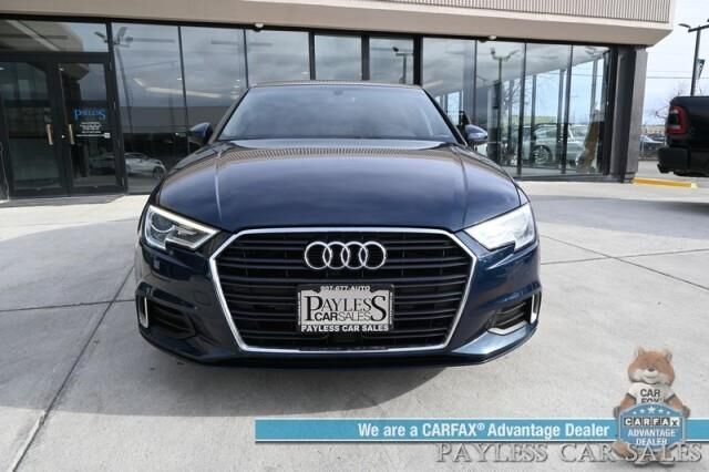 2018 Audi A3