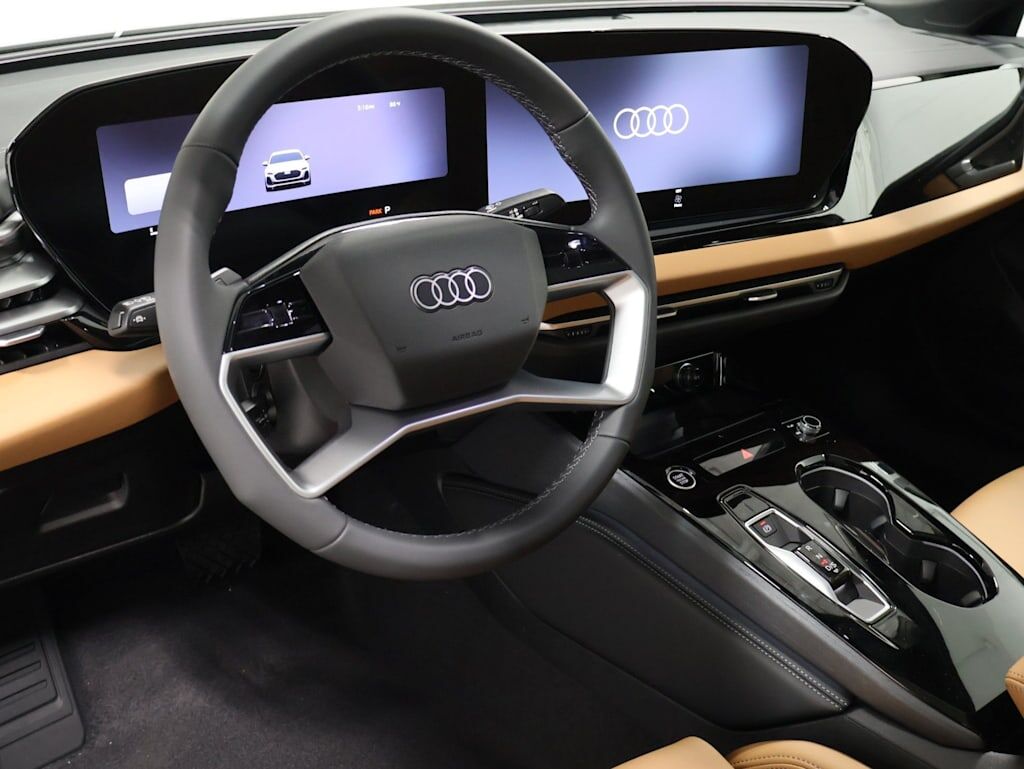 2026 Audi A5
