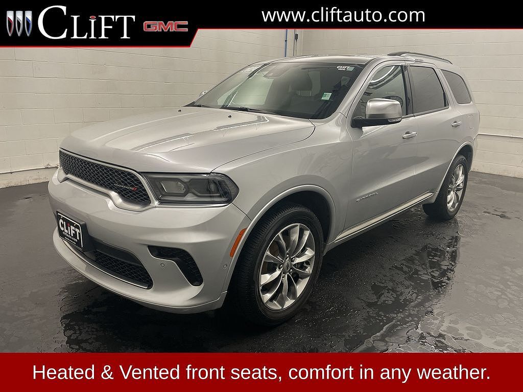2024 DODGE Durango
