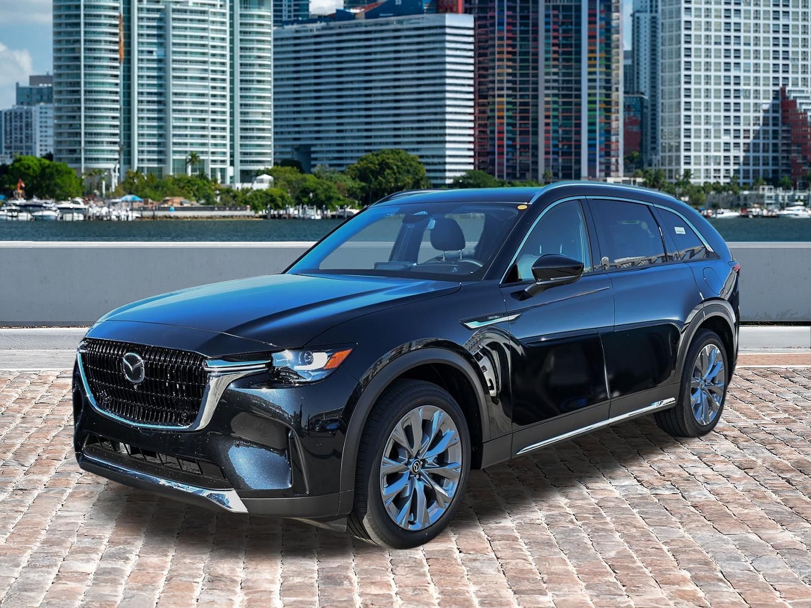 2026 MAZDA CX-90