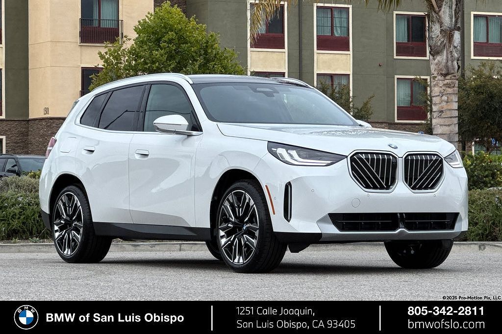 2026 BMW X3