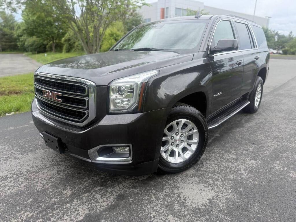 2018 GMC Yukon