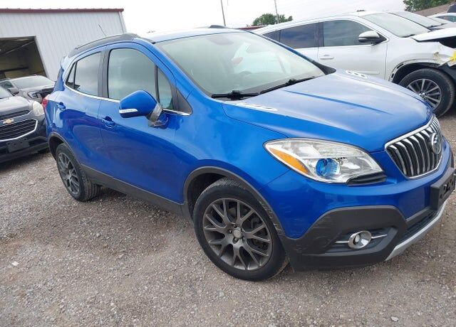2016 BUICK Encore