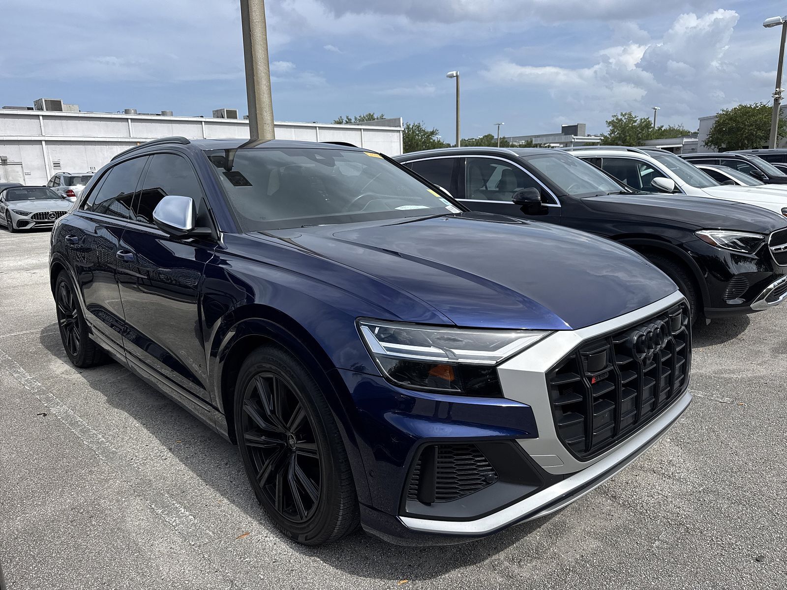 2021 Audi SQ8