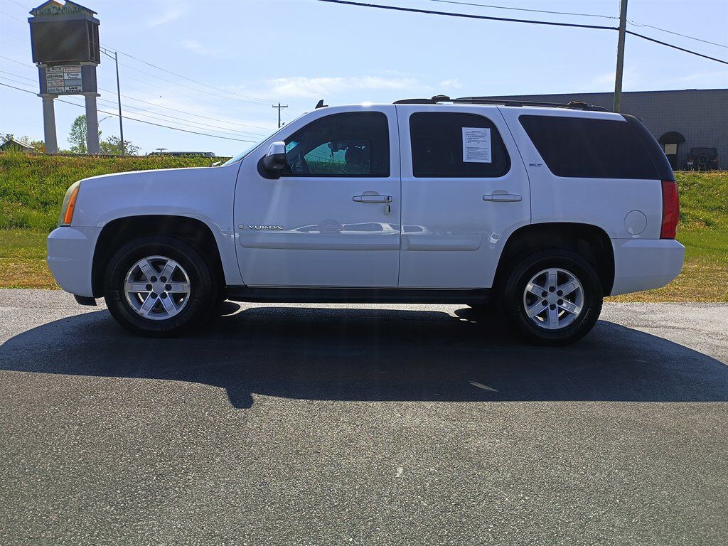 2007 GMC Yukon