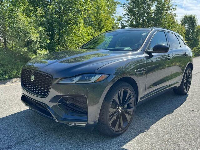 2026 JAGUAR F-Pace