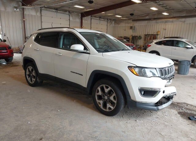 2021 JEEP Compass