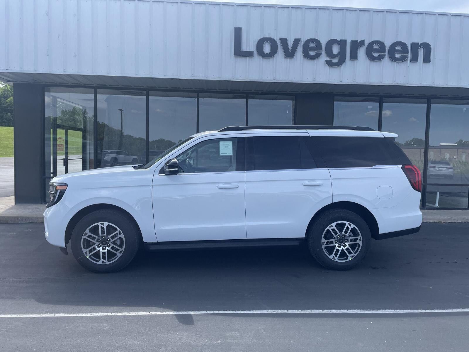 2026 FORD Expedition