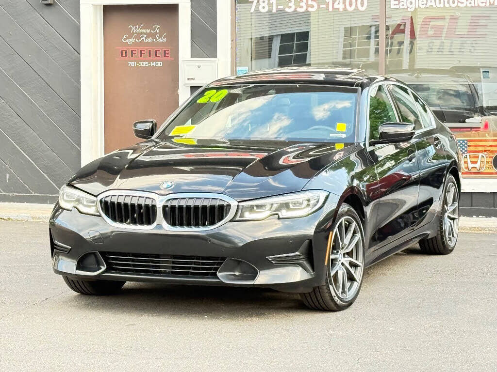 2020 BMW 3 Series