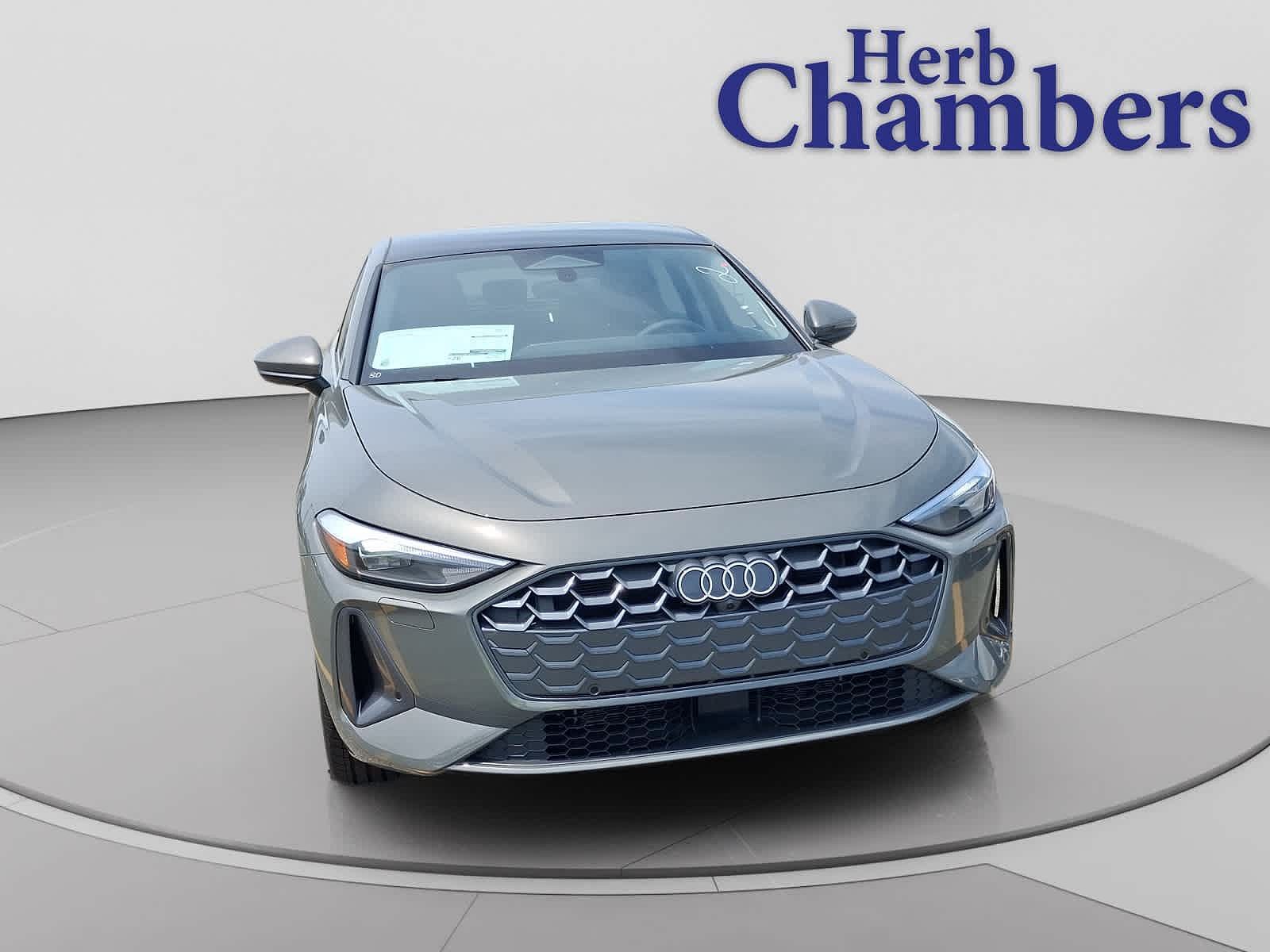 2026 Audi A5
