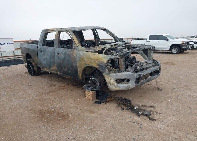 2020 RAM 2500