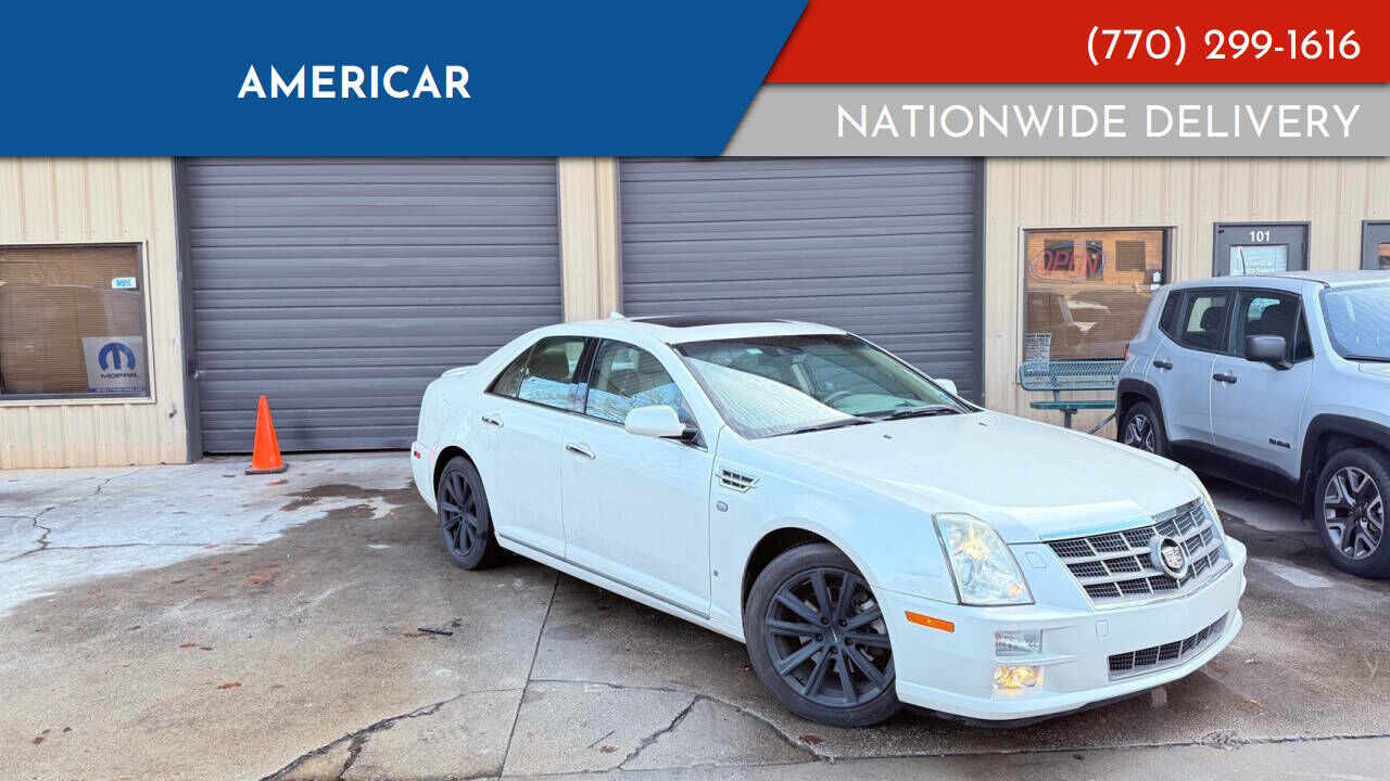 Cadillac STS