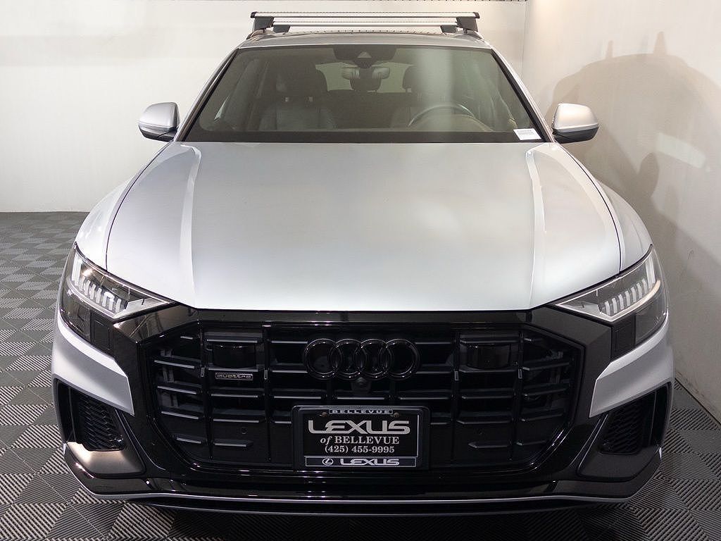 2021 Audi Q8