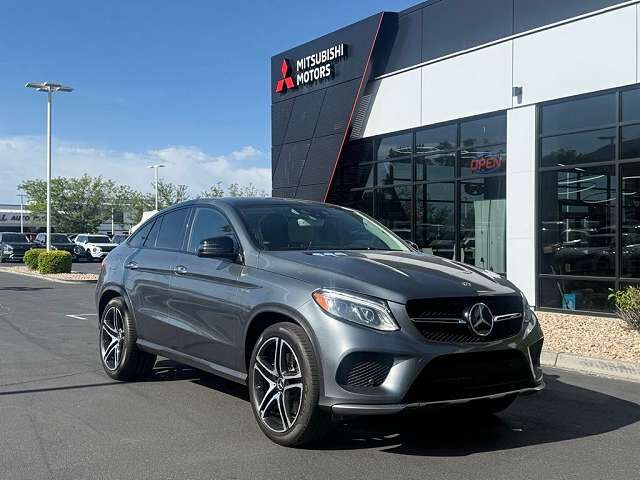 2017 MERCEDES-BENZ GLE-Class
