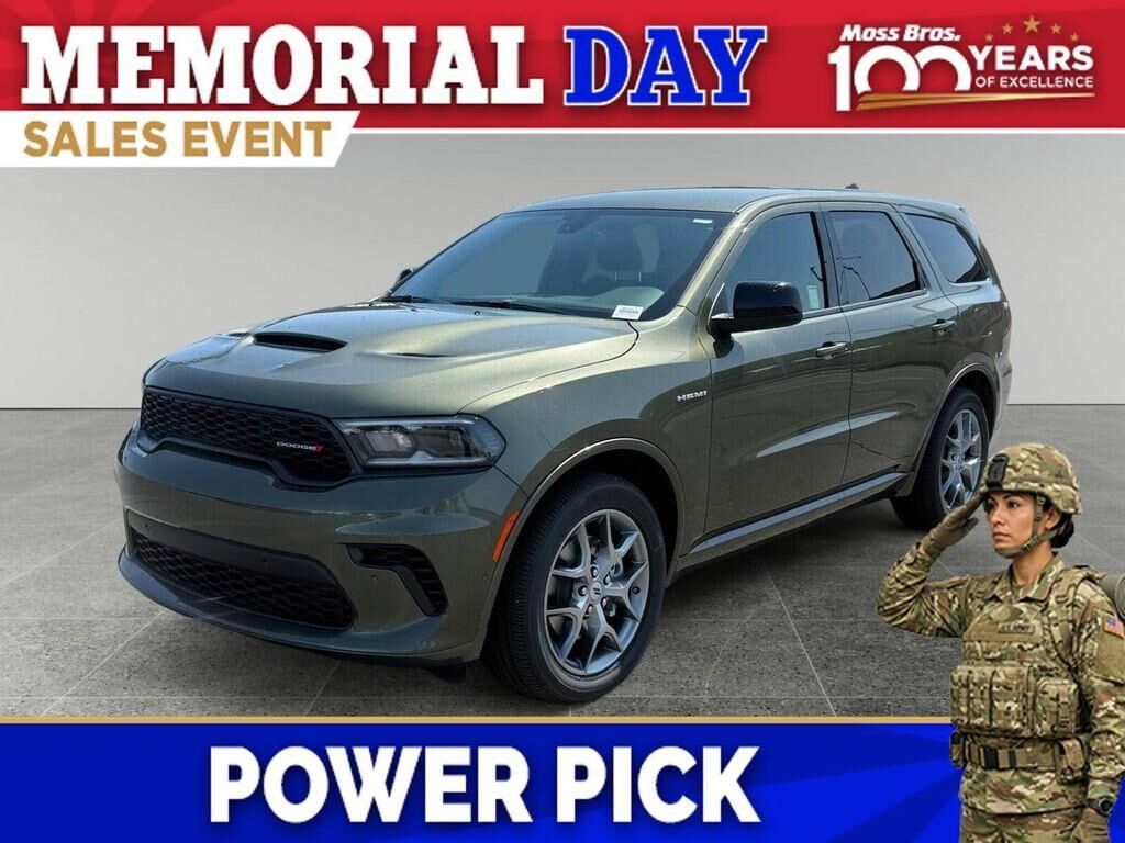 2026 DODGE Durango