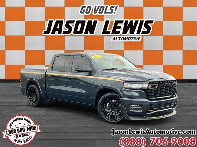 2026 RAM 1500