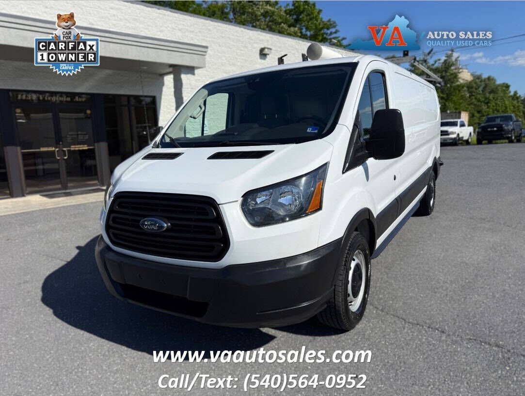 2019 FORD Transit