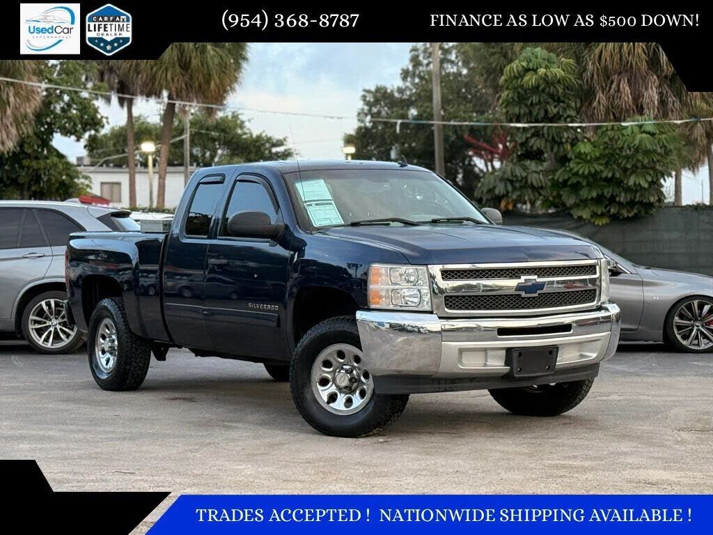 2012 CHEVROLET Silverado