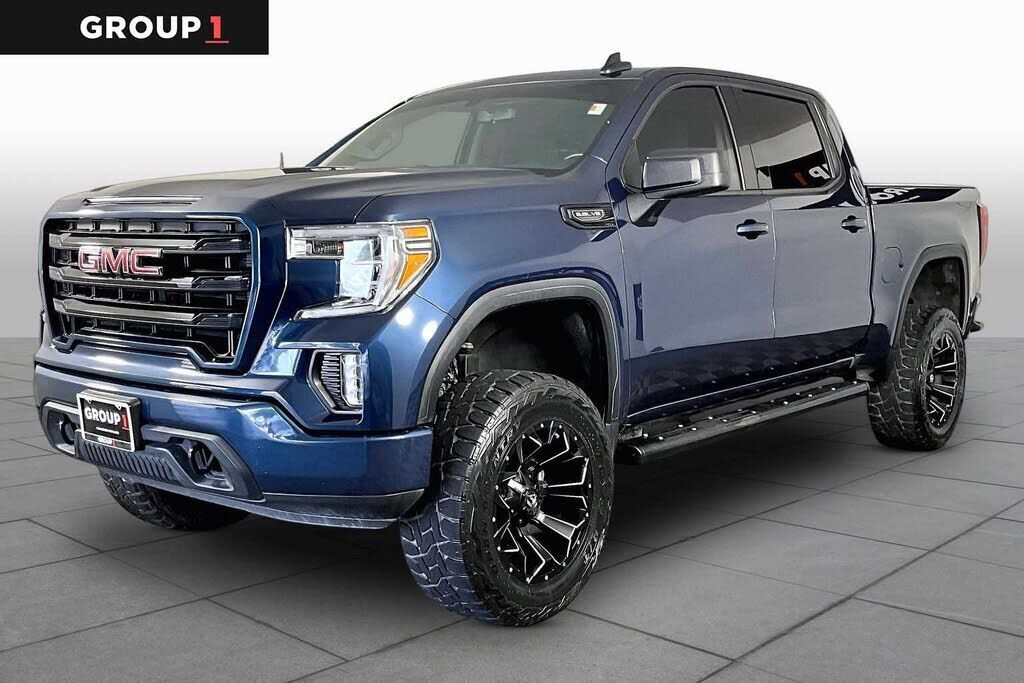 2020 GMC Sierra