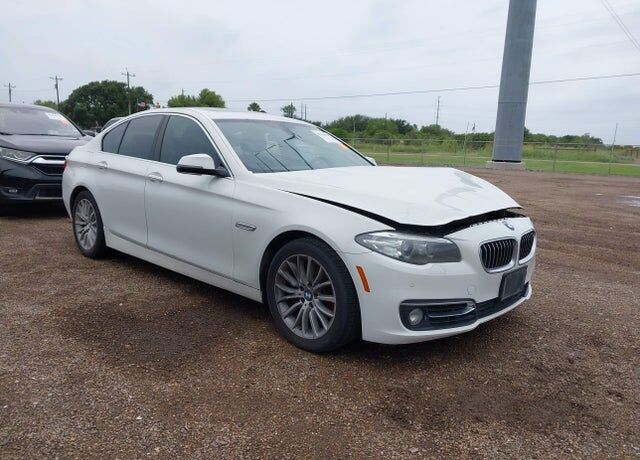 2014 BMW 5 Series