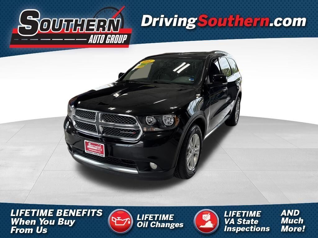 2013 DODGE Durango