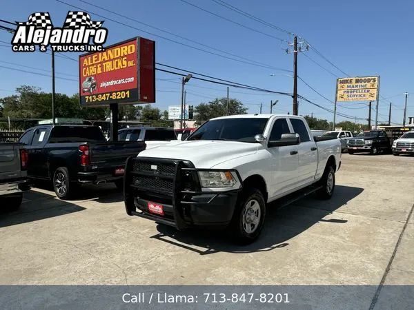2014 RAM 2500