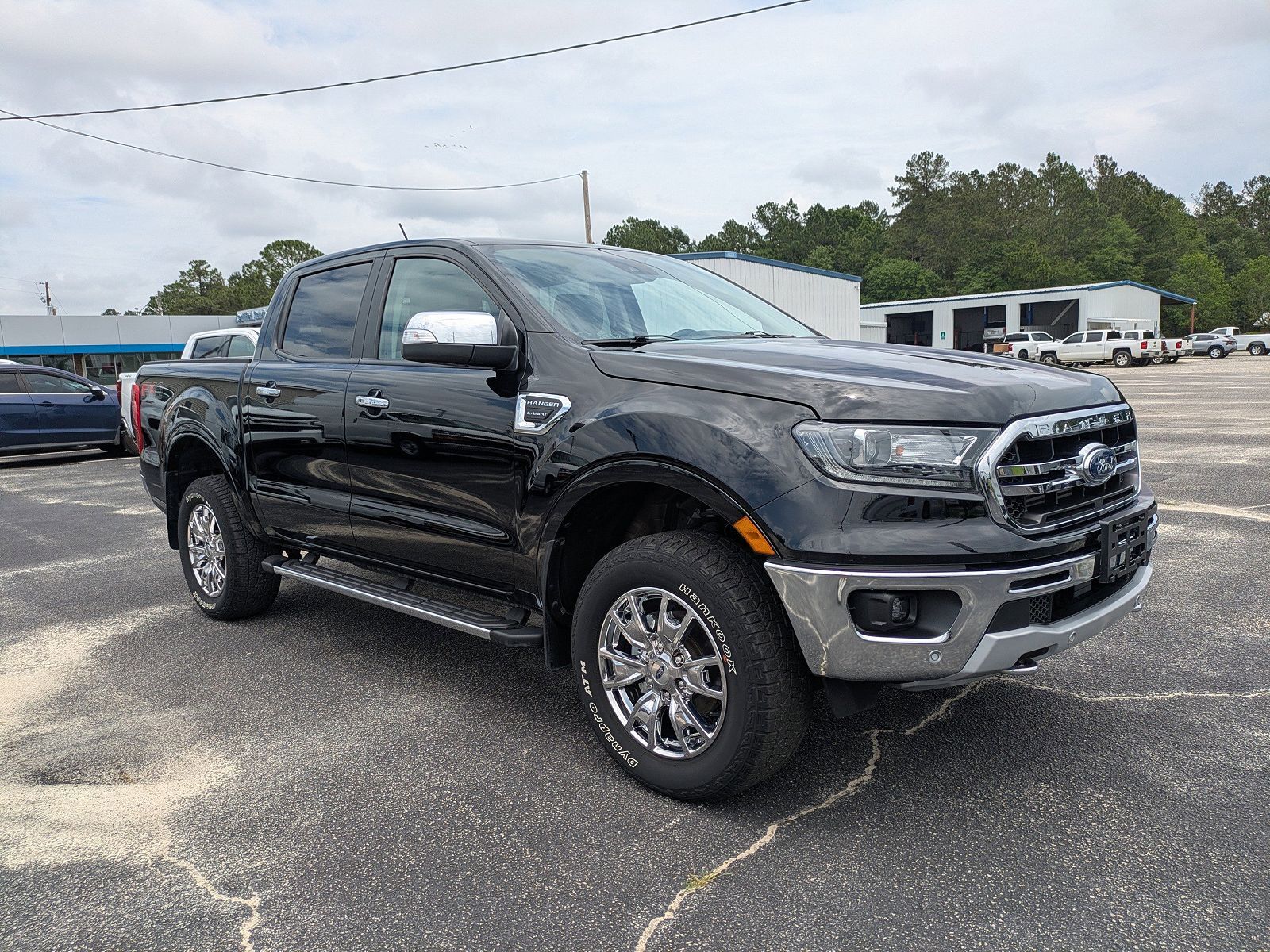 2022 FORD Ranger