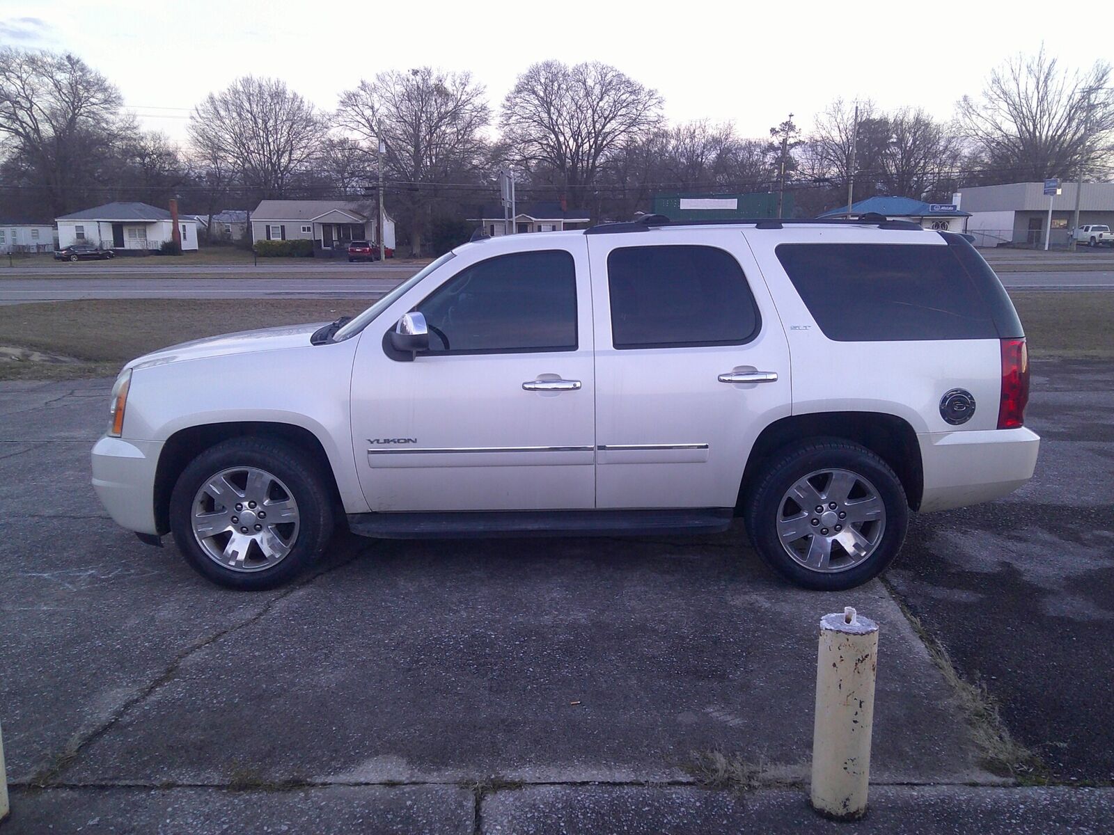 2010 GMC Yukon