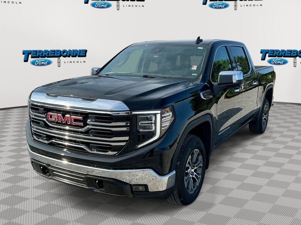 2025 GMC Sierra