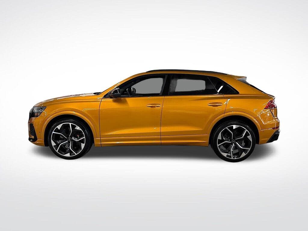 2024 Audi RS Q8