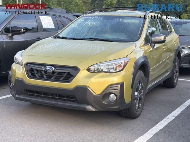 2021 SUBARU Crosstrek