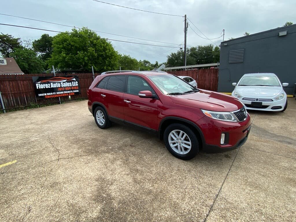 2015 KIA Sorento