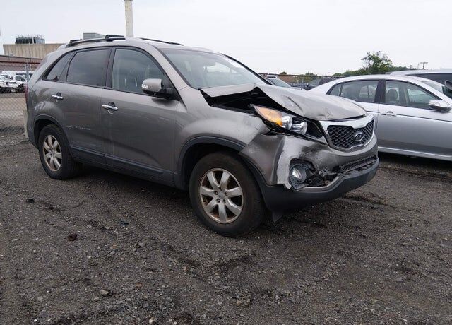 2012 KIA Sorento
