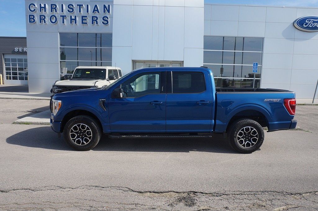 2023 FORD F-150