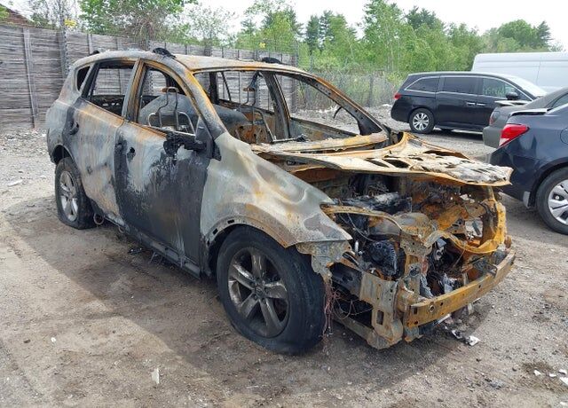 2014 TOYOTA RAV4