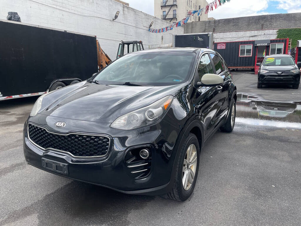2019 KIA Sportage