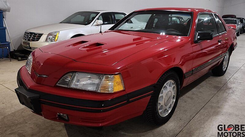 1988 FORD Thunderbird