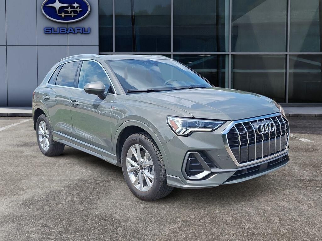 2025 Audi Q3