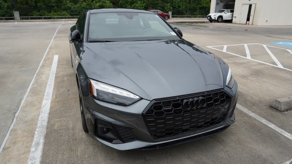 2024 Audi A5