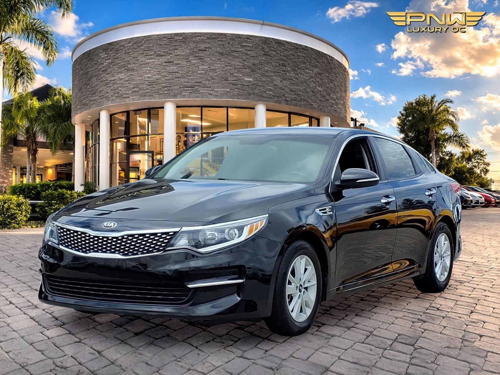 2016 KIA Optima