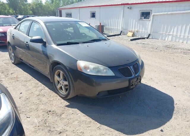 2007 PONTIAC G6