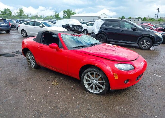 2007 MAZDA MX-5