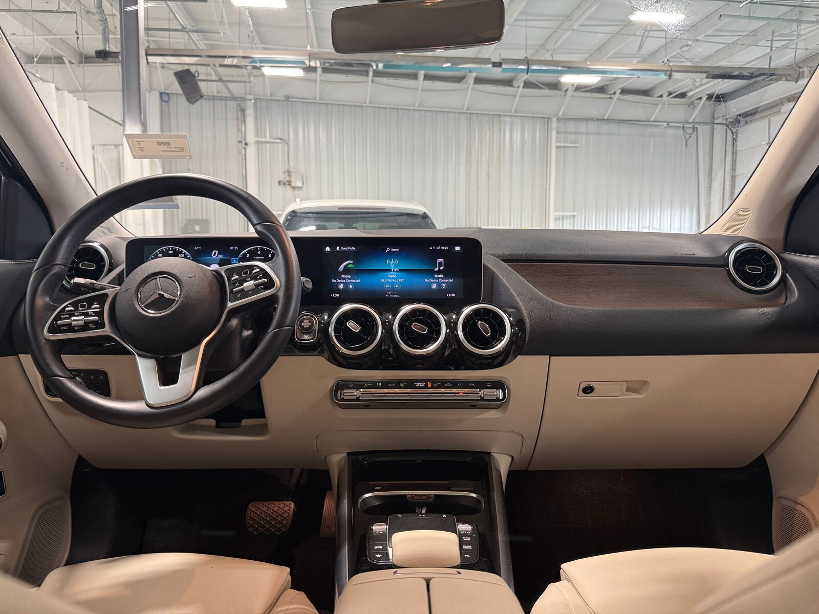 2021 Mercedes-Benz GLA-Class