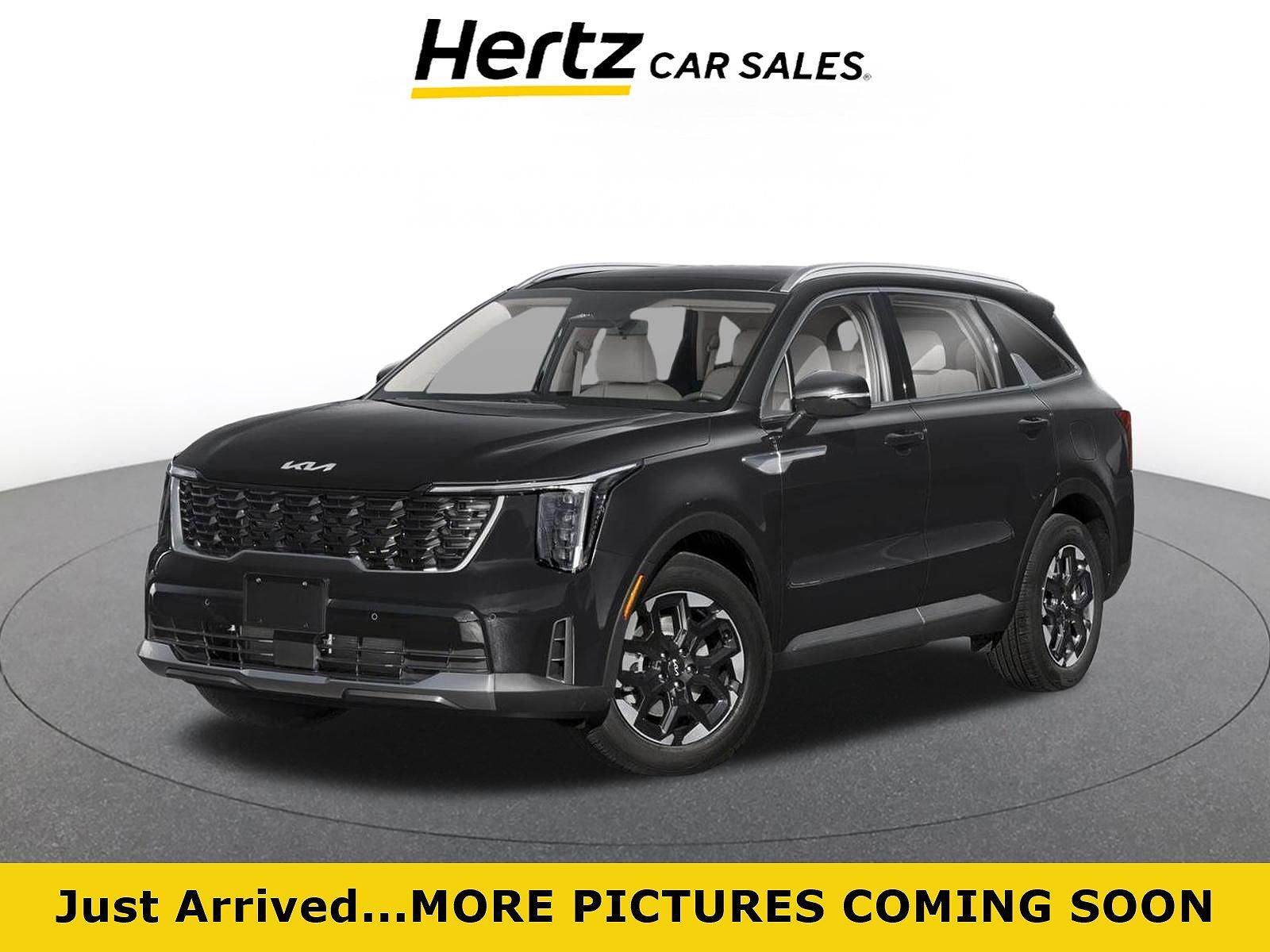 2024 KIA Sorento