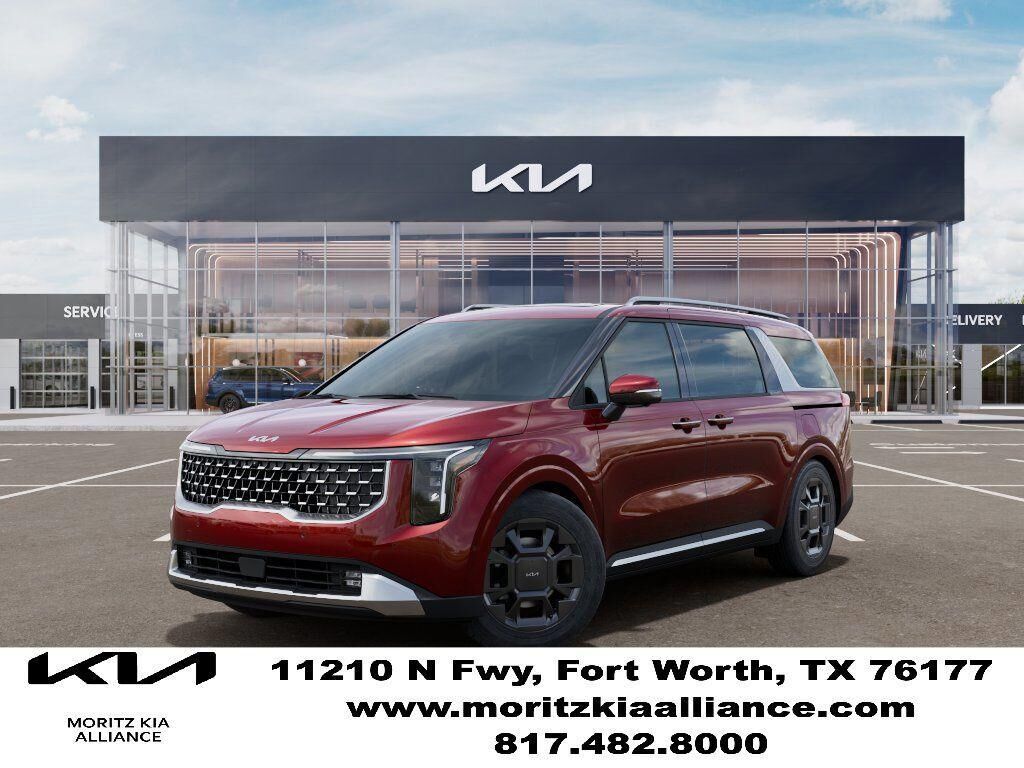 2026 KIA Carnival