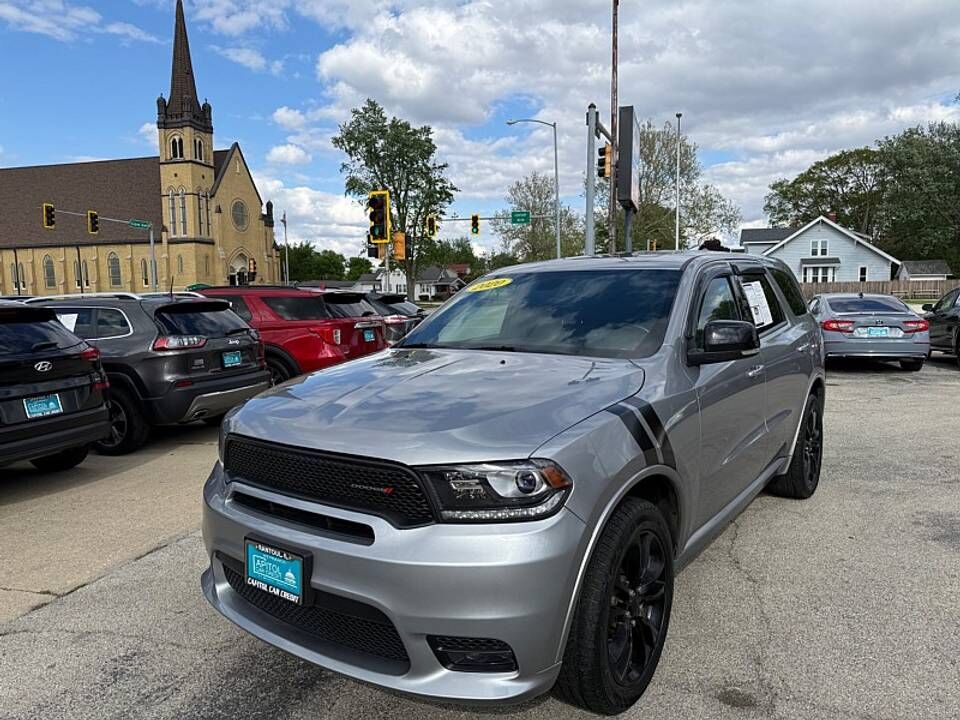 2020 DODGE Durango