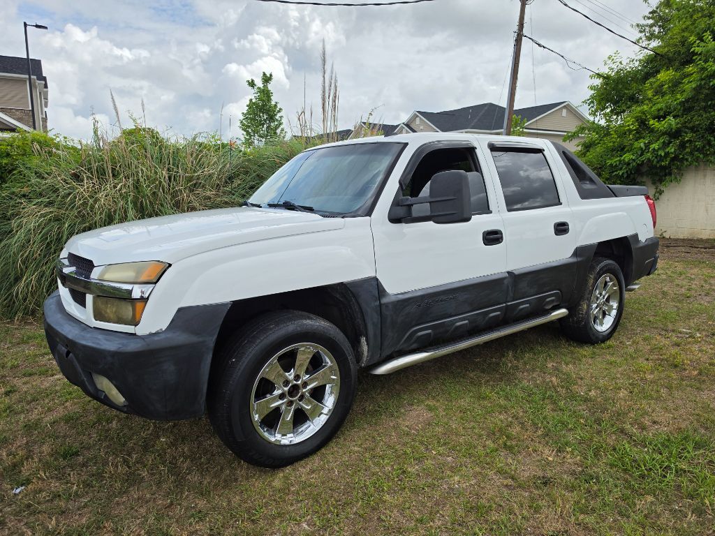 2006 CHEVROLET Avalanche